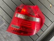Lampa BMW E87 E81 Prawy tył 7164956