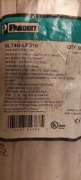 Opaska kablowa Panduit MLT4H-LP316 50 szt.