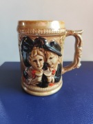 Kufel do piwa. Elzas. 