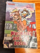 Komiks gigant Wycieczki nie z tej beczki TOM 43