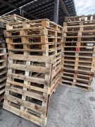 Palety przemysłowe 120x100