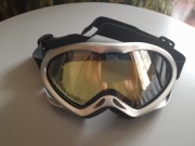 Gogle narciarskie dziecięce 