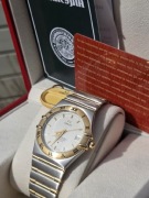 Omega Constellation 1202.30 Bicolor 18k Full Set Serwis Kwiecień 2026,