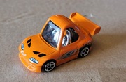 HOT WHEELS Toyota Supra Tooned