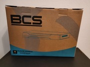 Rejestrator BCS 8 kanałowy + dysk 1TB