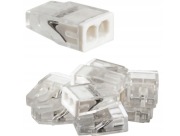 Szybkozłączka Adelid 0,5-2,5 mm² / 2 , 100 szt.