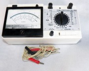 Miernik uniwersalny C-4352-M1 produkcja USSR - retro PRL