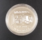 Kanada 1 dolar WINNIPEG srebro.