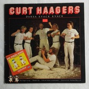 Curt Haagers, Dansa Kvack Kvack, Hit Kaczuchy, winyl 1981 r.