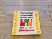 Książka „Zabawy z niemowlakiem na każdy dzień” Jackie Silberg 