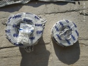 Elpar przewód kabel YDYp 3x2.5 3x2,5m2 100m GRATIS