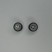 Koła 1:64 do samochodzików Hot Wheels, Matchbox itp #19