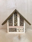 Hotel domek ul budka dla owadów pszczół murarek