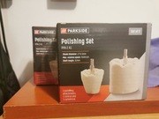 Zestaw do polerowania Parkside PPA2 A1 Polishing