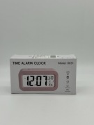 Budzik Cyfrowy LED Termometr Kalendarz Model 8031