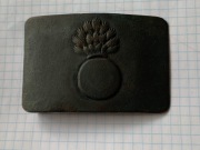 Klamra Carskich Grenadierow