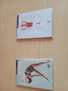 2x DVD - Joga & Summer Aerobic