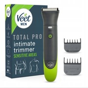 Veet Men Intimate trymer - golarka intymna dla mężczyzn wodoodporny trymer