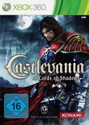 Castlevania Lords of the Shadow Xbox360 / Xbox series X