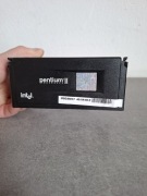 Procesor Intel Pentium II 450 MHz | Slot 1 | SL2U7 | Retro PC