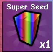 Super Seed | Grow A Garden | ROBLOX