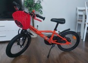 Rower B'TWIN 16 cali