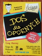 DOS dla opornych. Ściąga - G. Harvey