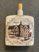 Porcelanowa karafka "Dusseldorf" Lutterberg Altenkunstadt 