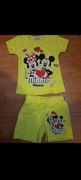 Komplet spodnie bluzka myszka miki