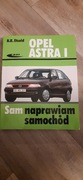 Opel Astra sam naprawiam samochód 