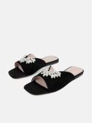 Klapki Loft37 Nowe Skóra Naturalna