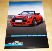 Prospekt Mini Convertible by AC Schnitzer 2018 (F57 LCI)