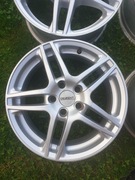 Felgi aluminiowe 4 sztuki volvo s60