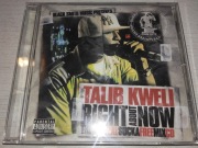 Talib Kweli - Right About Now (Wyd. USA)
