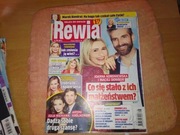 Tygodnik Rewia zbliża do gwiazd nr 28 lipiec 2020 gazeta