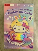 Hello Kitty&Friends Fantasy Unicorn Collection Blond Box - brelok