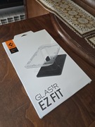 Spigen hartowane szkło ochrone 9H do iPad Air 11 10.9" M2 2024 + aplikator