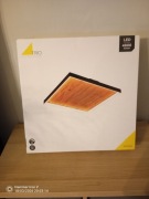 Plafon LED KALEO Drewno 