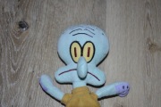pluszak maskotka skalmar Obłynos z Spongebob 32 cm
