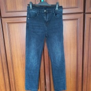 Spodnie jeansowe r.164