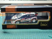 Ford Fiesta WRC Evans/Barrit Portugalia'17 1:43 IXO RAM643 