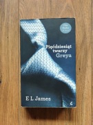 E. L. James Pięćdziesiąt twarzy Greya Część Pierwsza
