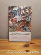 michał choromański - szpital czerwonego krzyża. 1987