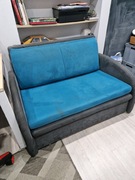 Tapczan/łóżko z możliwością spania