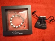 Tresor Paris - bransoletka + kolczyki 