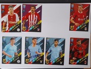 Karty PANINI 365 FIFA 2024 haaland mbappe
