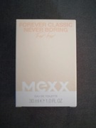 Woda toaletowa Mexx Forever Classic Never Boring dla niej 30 ml