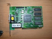 KARTA GRAFICZNA S3 TRIO64V2/DX PCI