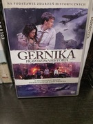 Gernika. Prawdziwa historia. DVD 