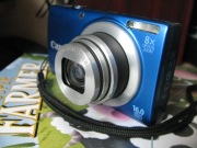 Aparat cyfrowy Canon A4000is